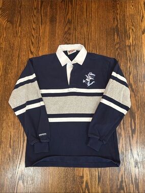 Barbarian Preppy Rugby Sweater Abbey Gators